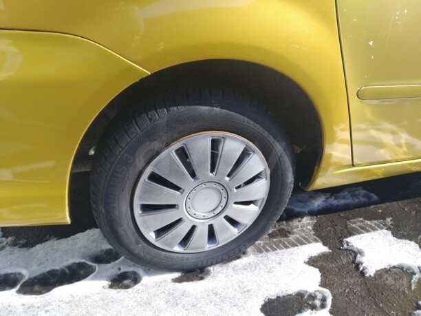 Toyota Avensis Verso I · Рестайлинг, 7 мест, 2003 г.