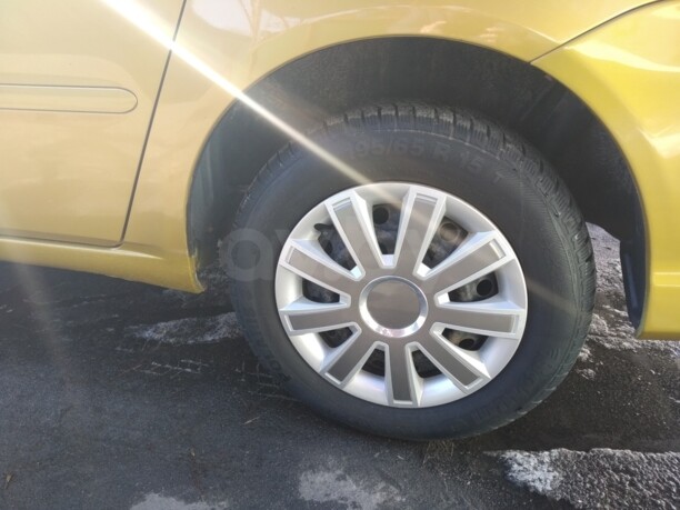 Toyota Avensis Verso I · Рестайлинг, 7 мест, 2003 г.