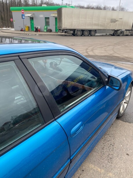BMW 7 серия E38, 2000 г.