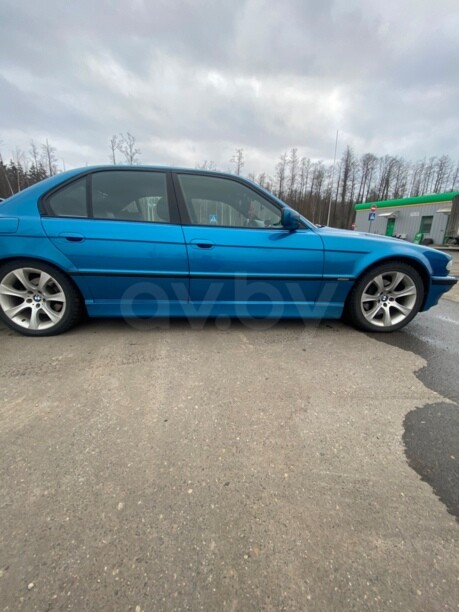 BMW 7 серия E38, 2000 г.