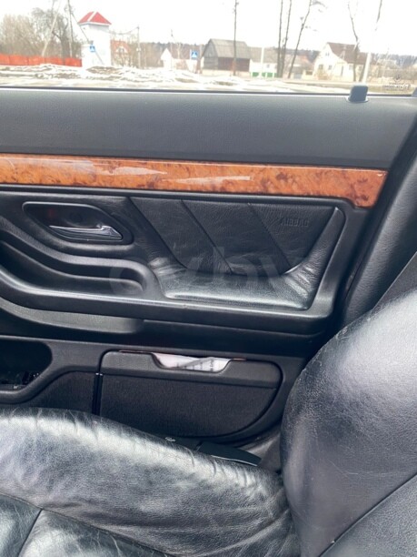 BMW 7 серия E38, 2000 г.