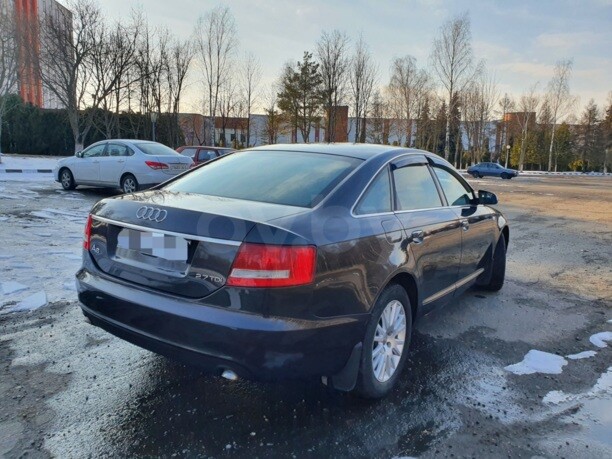Audi A6 C6, 2005 г.