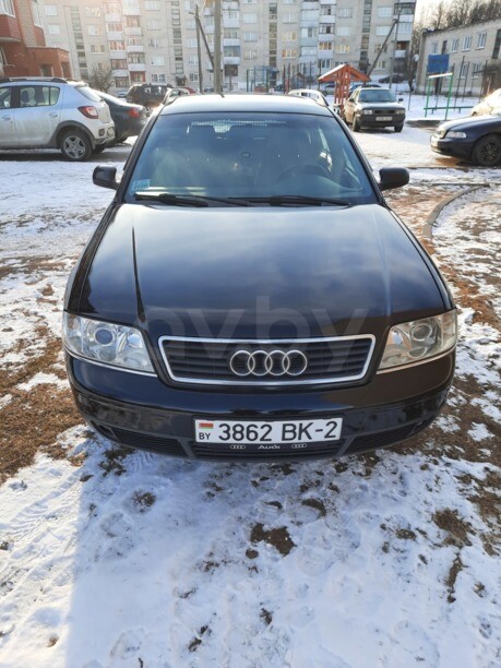 Audi A6 C5, 2000 г.