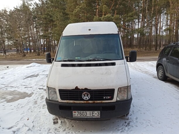Volkswagen LT, 2005 г.