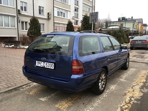 Ford Mondeo II, 2000 г.