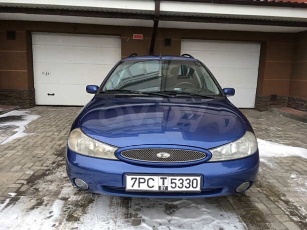 Ford Mondeo II, 2000 г.