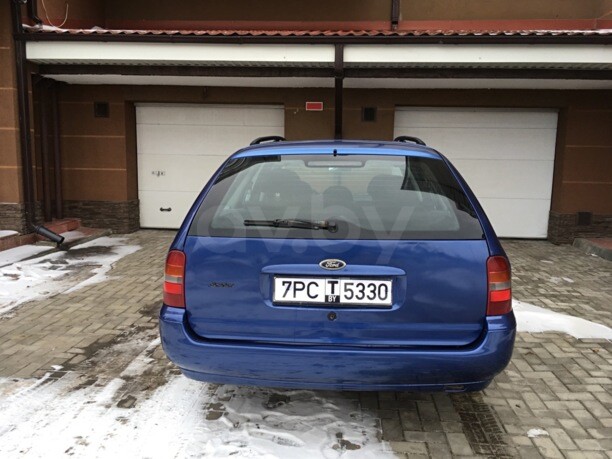 Ford Mondeo II, 2000 г.