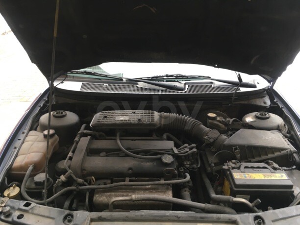 Ford Mondeo II, 2000 г.