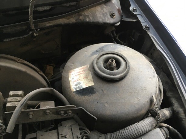 Ford Mondeo II, 2000 г.