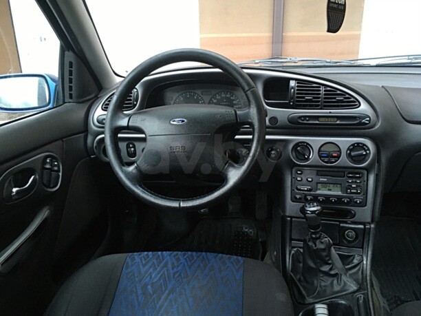 Ford Mondeo II, 2000 г.