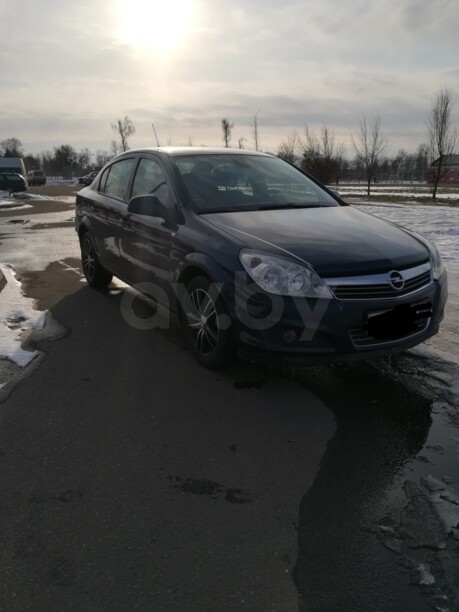 Opel Astra H · Рестайлинг, 2010 г.