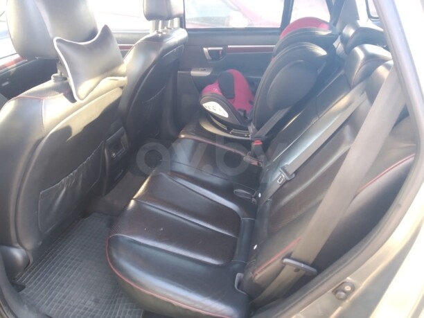 Hyundai Santa Fe CM, 5 мест, 2007 г.