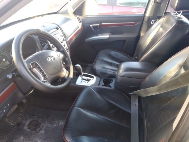 Hyundai Santa Fe CM, 5 мест, 2007 г.
