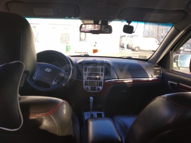 Hyundai Santa Fe CM, 5 мест, 2007 г.
