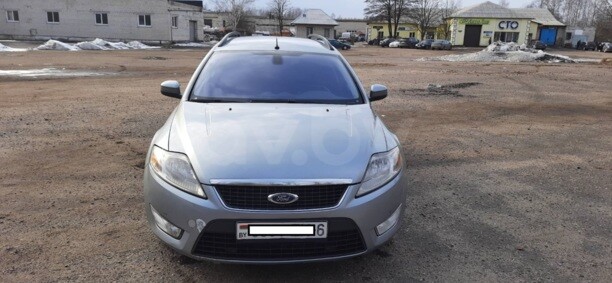 Ford Mondeo IV, 2008 г.