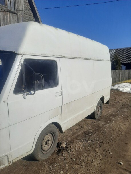 Volkswagen LT, 1992 г.