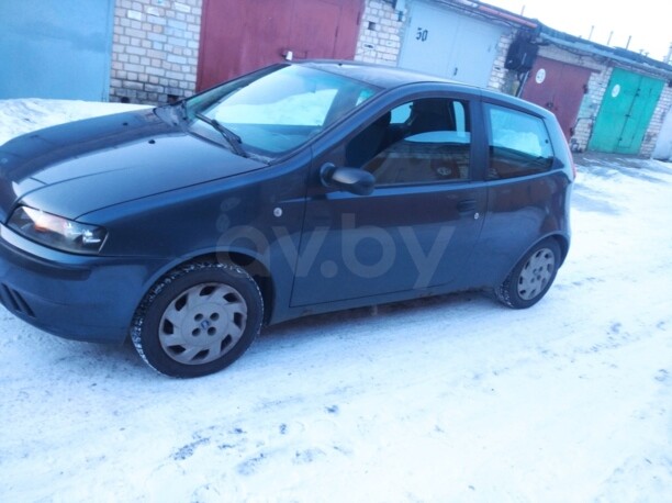 Fiat Punto II, 2000 г.