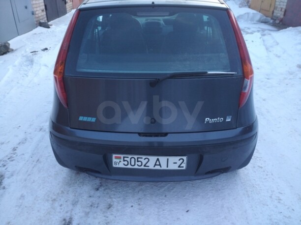Fiat Punto II, 2000 г.