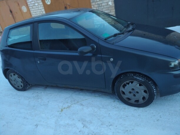 Fiat Punto II, 2000 г.