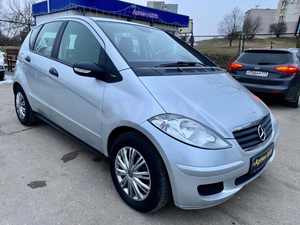 Mercedes-Benz A-Класс W169, 2004 г.