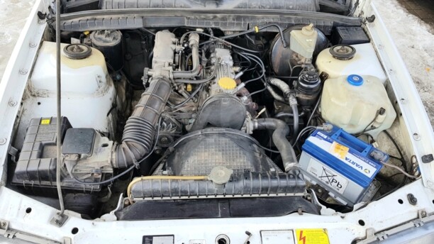 Opel Omega A, 1991 г.