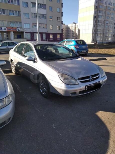 Citroen C5 I, 2001 г.