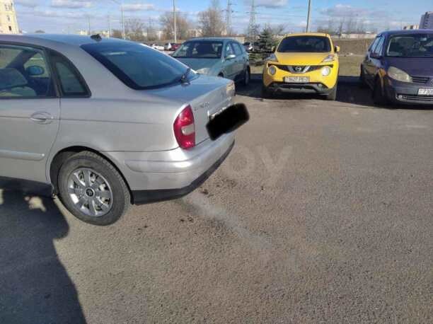 Citroen C5 I, 2001 г.
