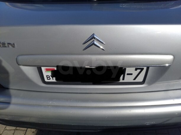 Citroen C5 I, 2001 г.