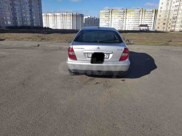 Citroen C5 I, 2001 г.