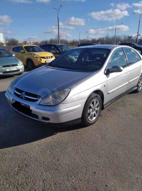 Citroen C5 I, 2001 г.