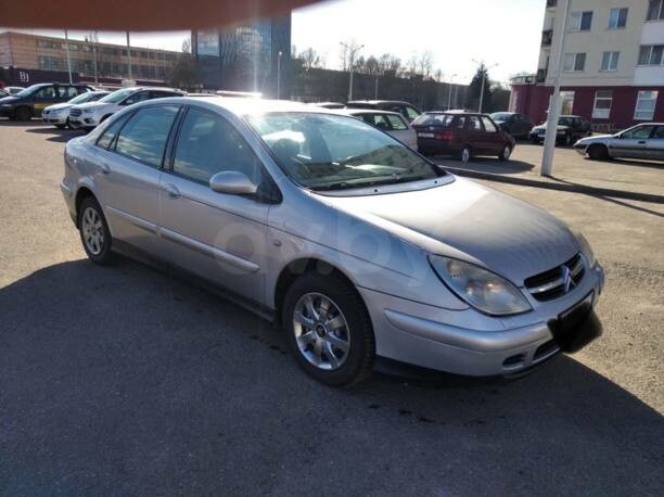 Citroen C5 I, 2001 г.