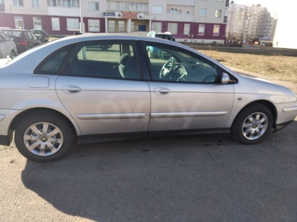 Citroen C5 I, 2001 г.