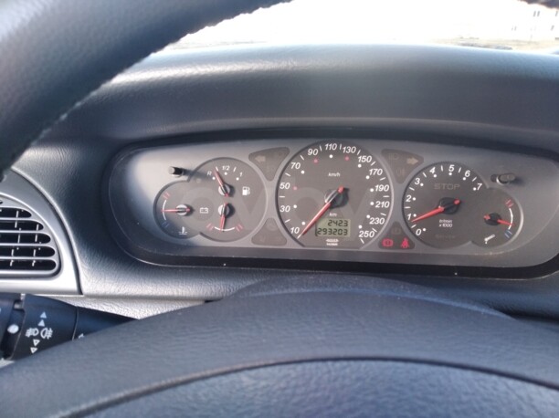 Citroen C5 I, 2001 г.