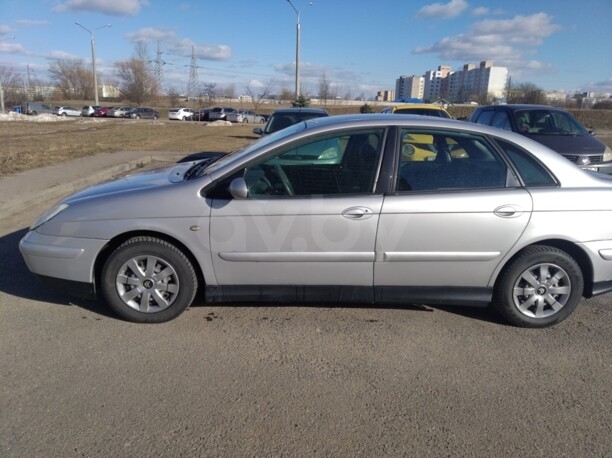Citroen C5 I, 2001 г.
