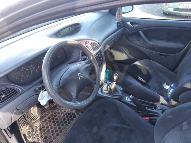 Citroen C5 I, 2001 г.