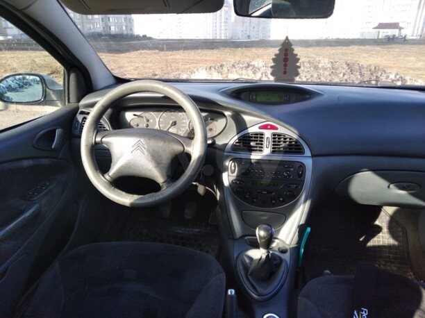 Citroen C5 I, 2001 г.