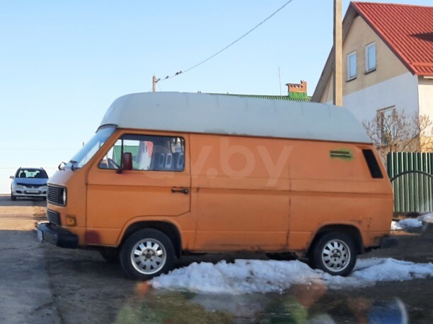 Volkswagen T3 Бус, 1990 г.