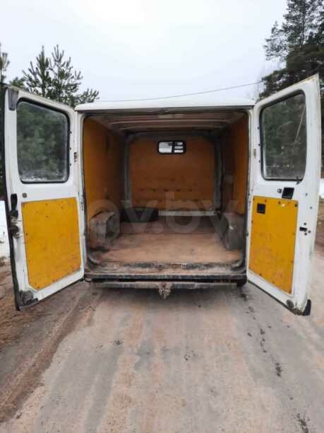 Fiat Ducato 2.8, 2000 г.