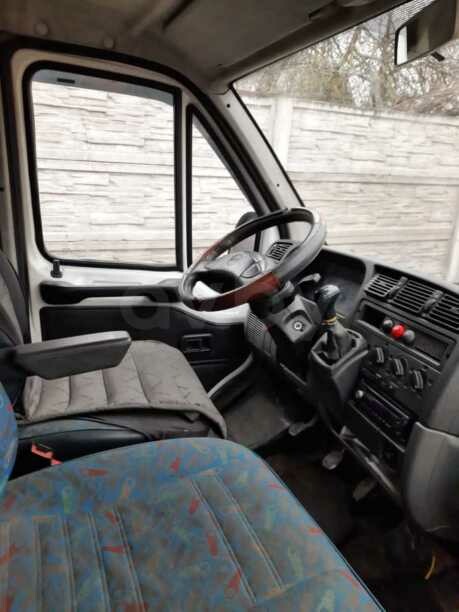 Fiat Ducato 2.8, 2000 г.