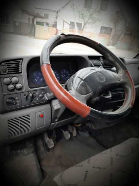 Fiat Ducato 2.8, 2000 г.