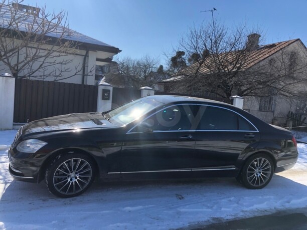 Mercedes-Benz S-Класс W221, 2009 г.