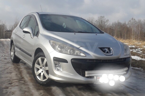 Peugeot 308 T7, 2008 г.