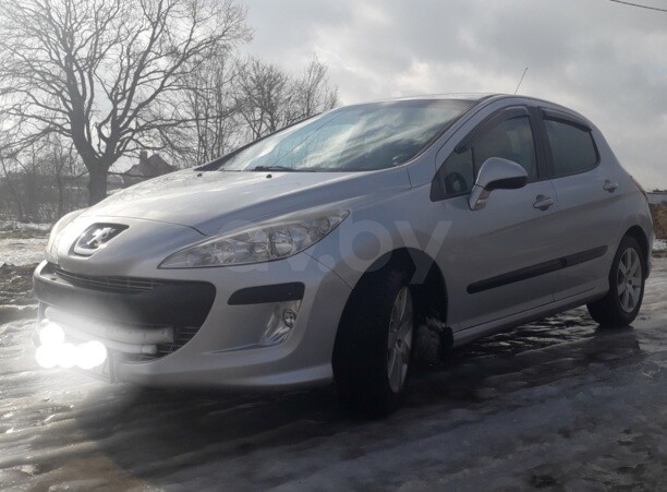 Peugeot 308 T7, 2008 г.