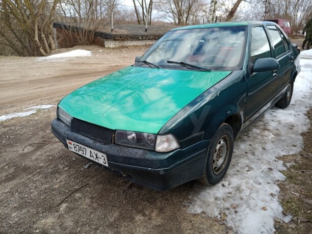Renault 19 I, 1992 г.