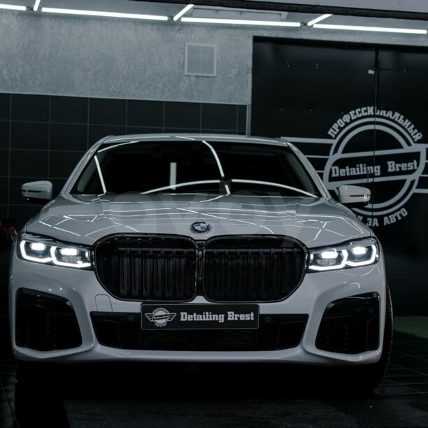 BMW 7 серия G11, 2019 г.