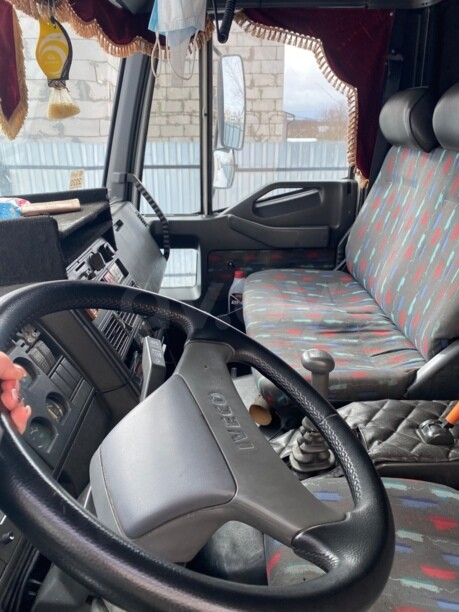 Iveco Eurocargo, 2000 г.