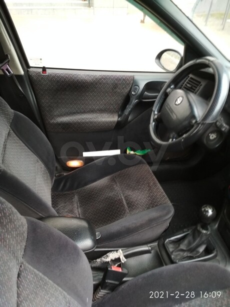 Opel Vectra B, 1997 г.
