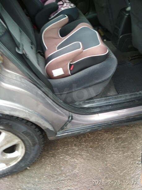 Opel Vectra B, 1997 г.