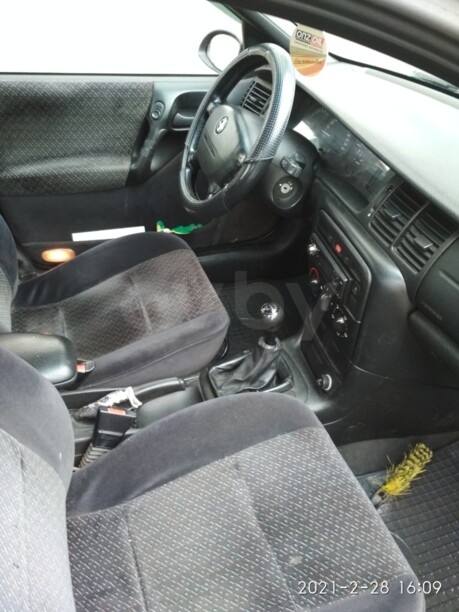 Opel Vectra B, 1997 г.
