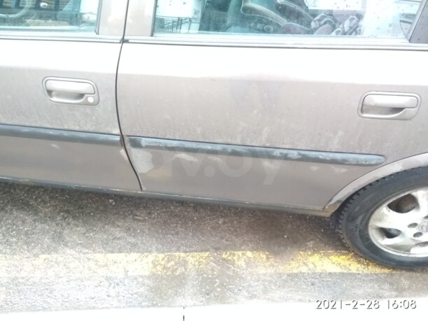Opel Vectra B, 1997 г.